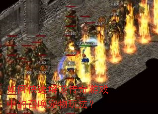 ��ο��ٽ���������Ϸ�е��ٻ������淨��