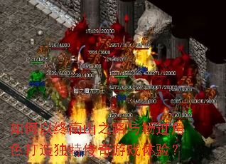 ���������ɽ֮·�������ɫ������ش�����Ϸ���飿