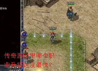 ������Ϸ���ĸ�ְҵ�����ٶ���죿