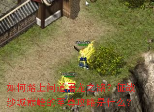 ���̤���ʵ�����֮·����սɳ���۷����������ʲô��