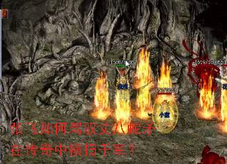 张飞如何驾驭丈八蛇矛在传奇中横扫千军? 张飞如何驾驭丈八蛇矛在传奇中横扫千军?