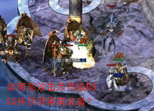 ��θ�Ч��ɱ�߼�BOSS����ȡϡ��װ����