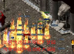 如何快速提升等级?梦回传奇高效升级攻略大揭秘 如何快速提升等级?梦回传奇高效升级攻略大揭秘