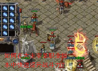 ����ڴ����׵�ְҵ�汾�п�������ս������