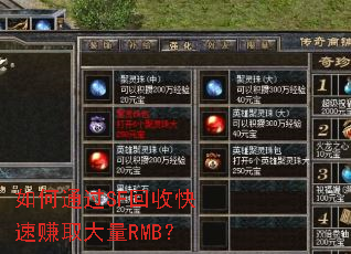 ���ͨ��SF���տ���׬ȡ����RMB��