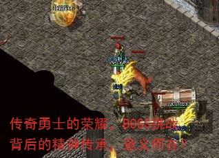 ������ʿ����ҫ��BOSS��ս����ľ��񴫳У�������ڣ�
