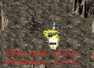 ������ʿ����ҫ��BOSS��ս����ľ��񴫳У�������ڣ�
