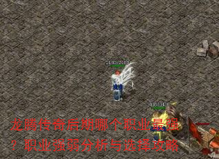 龙腾传奇后期哪个职业最强?职业强弱分析与选择攻略 龙腾传奇后期哪个职业最强?职业强弱分析与选择攻略