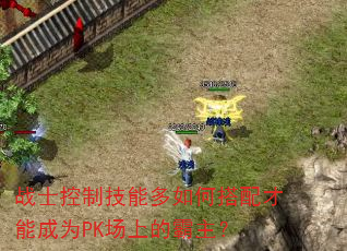 战士控制技能多如何搭配才能成为PK场上的霸主? 战士控制技能多如何搭配才能成为PK场上的霸主?