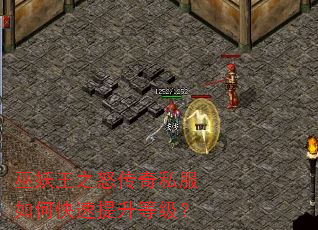 巫妖王之怒传奇私服如何快速提升等级? 巫妖王之怒传奇私服如何快速提升等级?