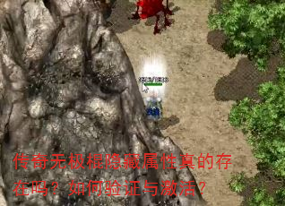 传奇无极棍隐藏属性真的存在吗?如何验证与激活? 传奇无极棍隐藏属性真的存在吗?如何验证与激活?