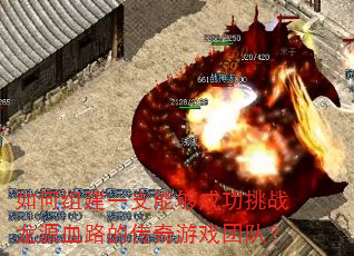 如何组建一支能够成功挑战龙源血路的传奇游戏团队? 如何组建一支能够成功挑战龙源血路的传奇游戏团队?