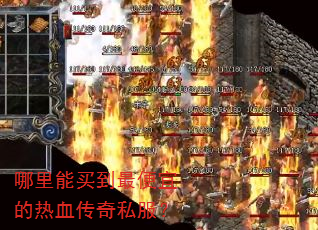 哪里能买到最便宜的热血传奇私服? 哪里能买到最便宜的热血传奇私服?