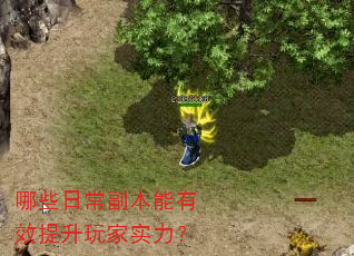 哪些日常副本能有效提升玩家实力? 哪些日常副本能有效提升玩家实力?