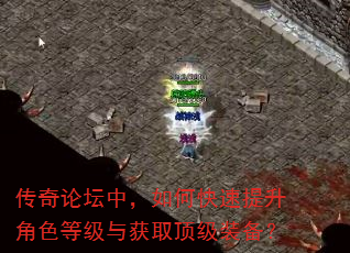 传奇论坛中,如何快速提升角色等级与获取顶级装备? 传奇论坛中,如何快速提升角色等级与获取顶级装备?