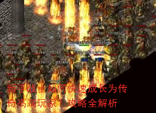 新手战士如何快速成长为传奇高端玩家?攻略全解析 新手战士如何快速成长为传奇高端玩家?攻略全解析
