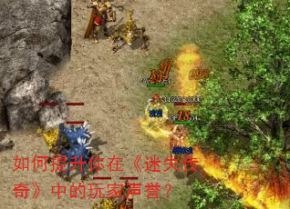 如何提升你在《迷失传奇》中的玩家声誉? 如何提升你在《迷失传奇》中的玩家声誉?