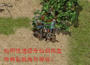 如何快速提升仙剑热血传奇私服角色等级? 如何快速提升仙剑热血传奇私服角色等级?