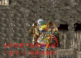 如何免费下载传奇私服?新手入门攻略全解析 如何免费下载传奇私服?新手入门攻略全解析