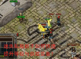 迷失私服新手如何快速提升等级与获取装备? 迷失私服新手如何快速提升等级与获取装备?