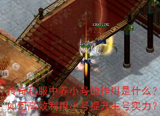 传奇私服中养小号的作用是什么?如何高效利用小号提升主号实力? 传奇私服中养小号的作用是什么?如何高效利用小号提升主号实力?
