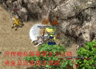 开传奇私服需要多少启动资金及运营成本详解? 开传奇私服需要多少启动资金及运营成本详解?