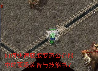 如何快速获取变态公益服中的顶级装备与技能书? 如何快速获取变态公益服中的顶级装备与技能书?