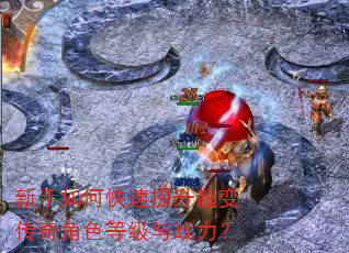 新手如何快速提升超变传奇角色等级与战力? 新手如何快速提升超变传奇角色等级与战力?