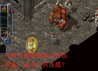 传奇专属服有哪些好玩推荐?新手如何选择? 传奇专属服有哪些好玩推荐?新手如何选择?