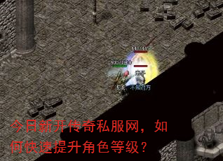 今日新开传奇私服网,如何快速提升角色等级? 今日新开传奇私服网,如何快速提升角色等级?