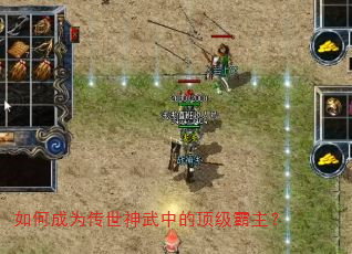如何成为传世神武中的顶级霸主? 如何成为传世神武中的顶级霸主?