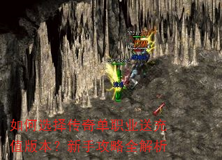 如何选择传奇单职业送充值版本?新手攻略全解析 如何选择传奇单职业送充值版本?新手攻略全解析